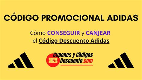 código adidas descuento.